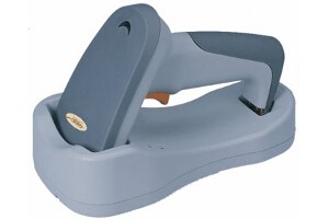 ZBA ZB2850 Bluetooth Handheld Linear Imager (1D) Barcode Scanner